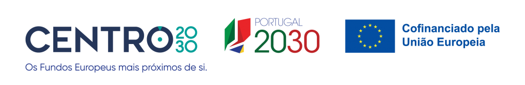 Grant CENTRO2030. Portugal 2030. Cofinanced by the European Union.